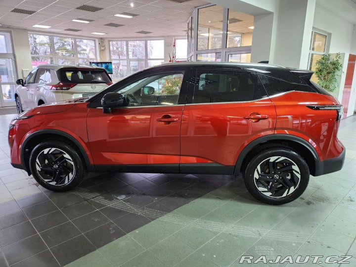 Nissan Qashqai N-CONNECTA 158k ATM, Cold 2025