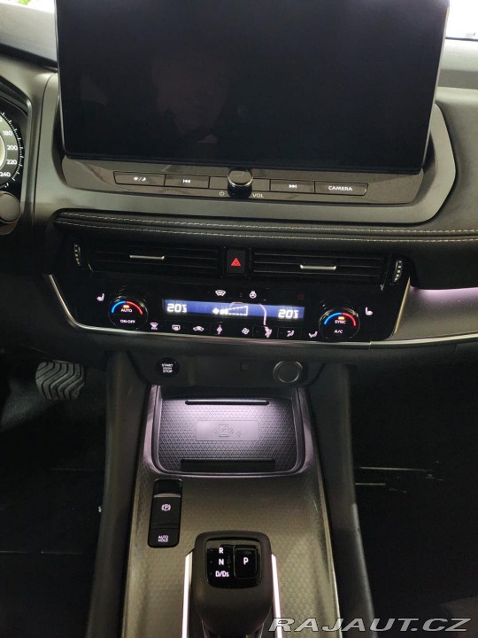 Nissan Qashqai N-CONNECTA 158k ATM, Cold 2025