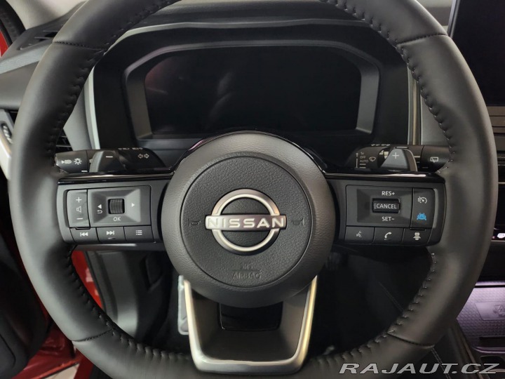 Nissan Qashqai N-CONNECTA 158k ATM, Cold 2025