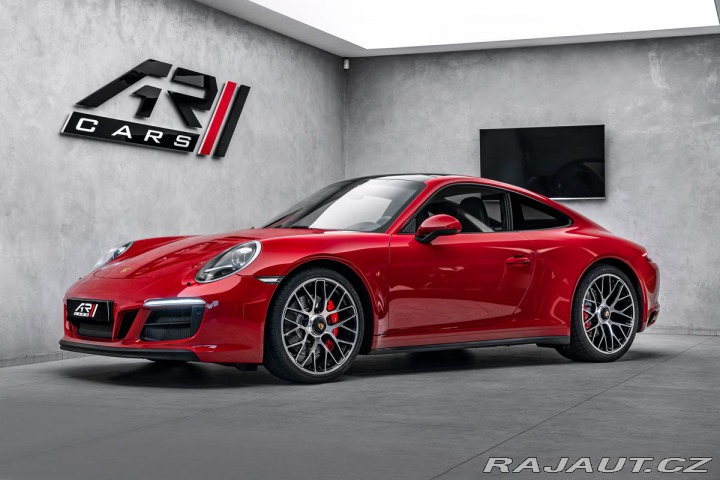 Porsche 911 GTS 991.2 1800