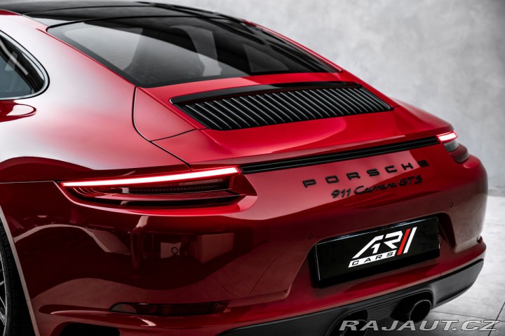 Porsche 911 GTS 991.2 Approved 11/202 2018