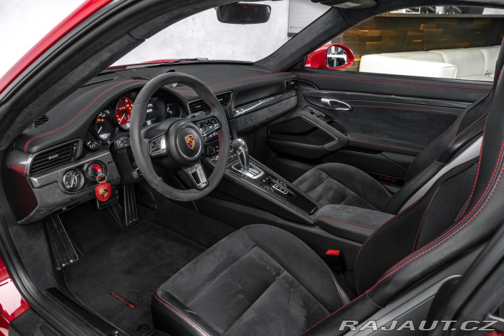 Porsche 911 GTS 991.2 Approved 11/202 2018