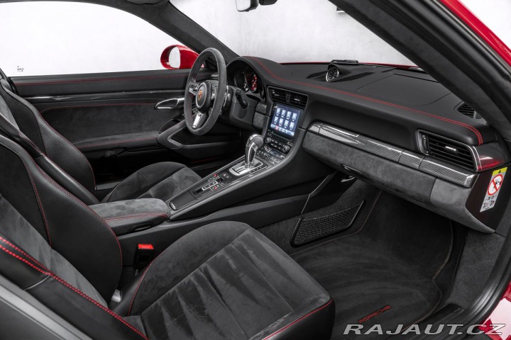 Porsche 911 GTS 991.2 2018