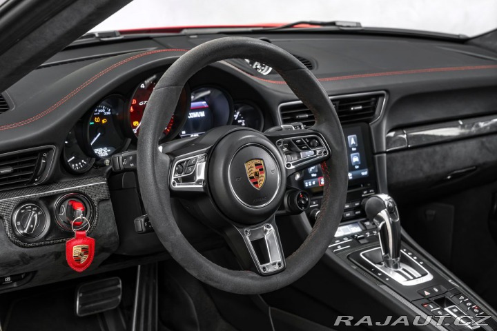 Porsche 911 GTS 991.2 2018