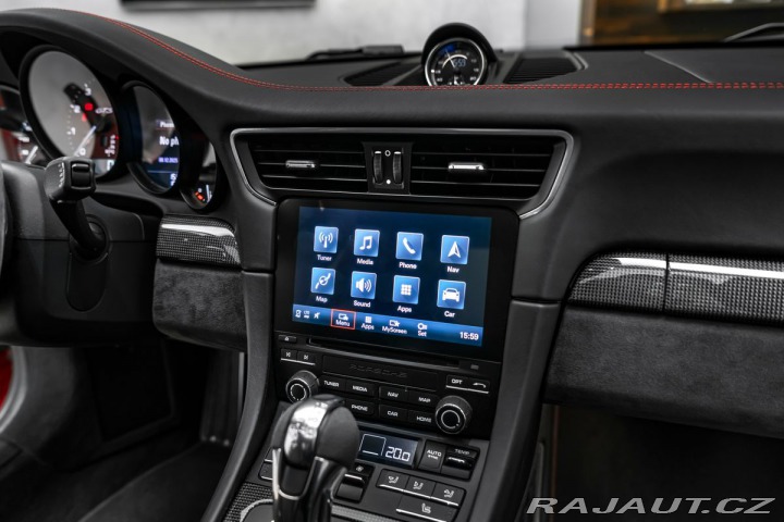 Porsche 911 GTS 991.2 Approved 11/202 2018