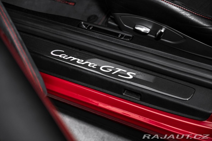 Porsche 911 GTS 991.2 Approved 11/202 2018