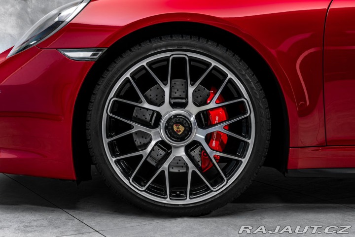 Porsche 911 GTS 991.2 2018