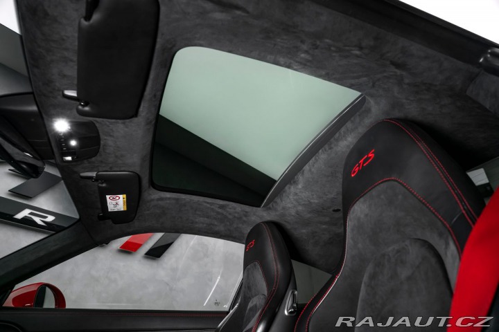 Porsche 911 GTS 991.2 1800