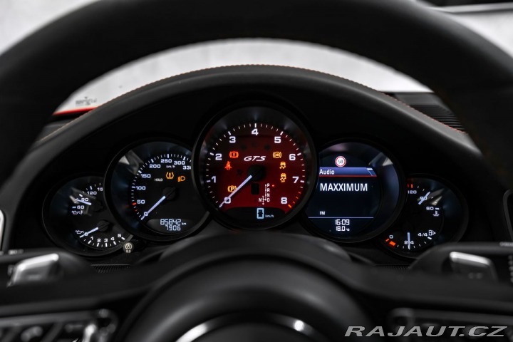 Porsche 911 GTS 991.2 Approved 11/202 2018