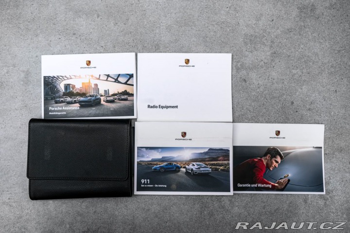 Porsche 911 GTS 991.2 Approved 11/202 2018