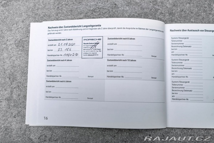 Porsche 911 GTS 991.2 Approved 11/202 2018