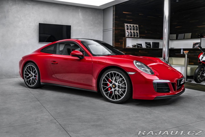 Porsche 911 GTS 991.2 Approved 11/202 2018