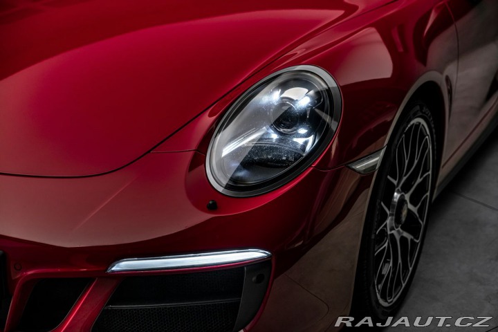 Porsche 911 GTS 991.2 Approved 11/202 2018