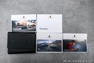 Porsche 911 GTS 991.2 2018