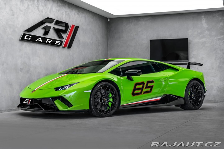 Lamborghini Huracán Performante 2019