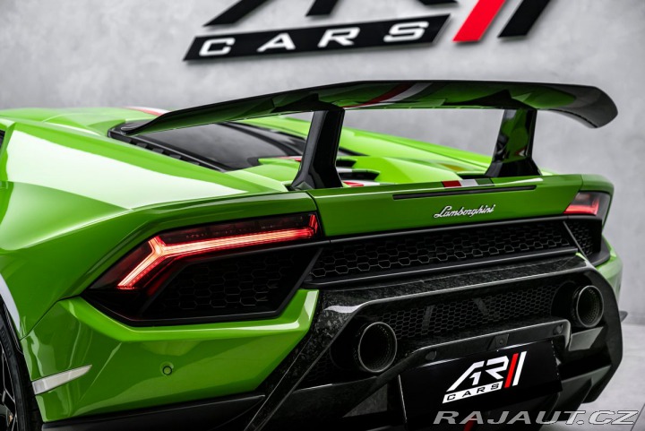 Lamborghini Huracán Performante 1800