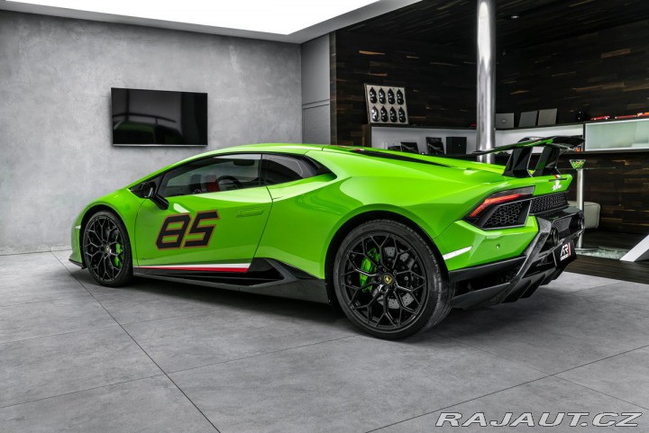 Lamborghini Huracán Performante 1800