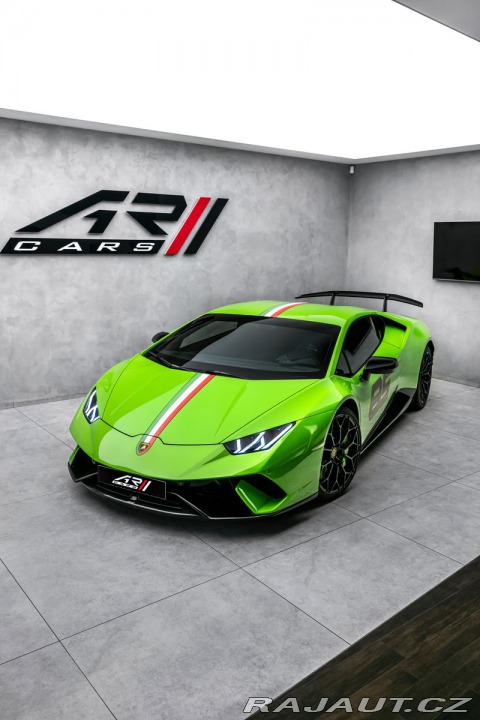 Lamborghini Huracán Performante 1800