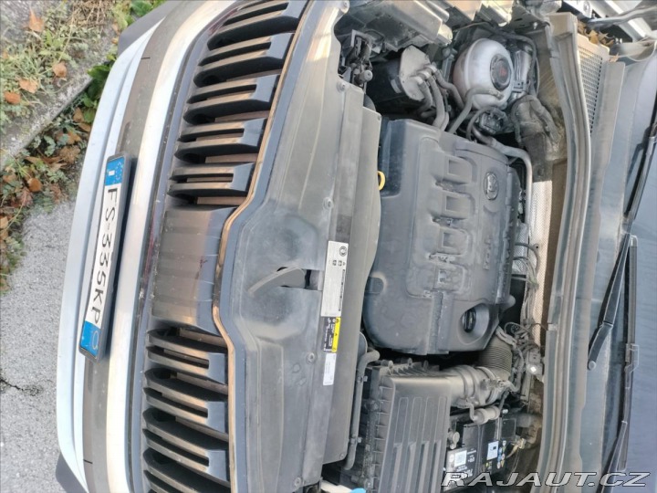 Škoda Kodiaq 2,0 TDi SPORTLINE DSG 4x4 2018