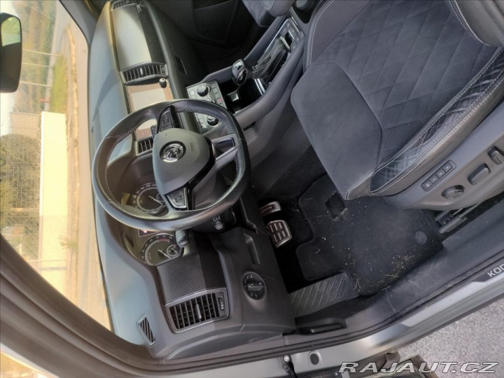 Škoda Kodiaq 2,0 TDi SPORTLINE DSG 4x4 2018