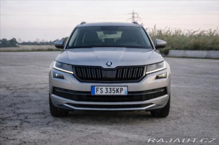 Škoda Kodiaq 2,0 TDi SPORTLINE DSG 4x4 2018