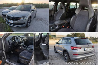 Škoda Kodiaq 2,0 TDi SPORTLINE DSG 4x4 2018