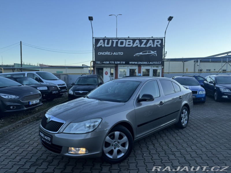 Škoda Octavia 1,4 TSI 90 KW STK SK