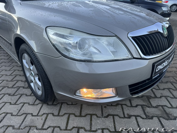 Škoda Octavia 1,4 TSI 90 KW STK SK 2009
