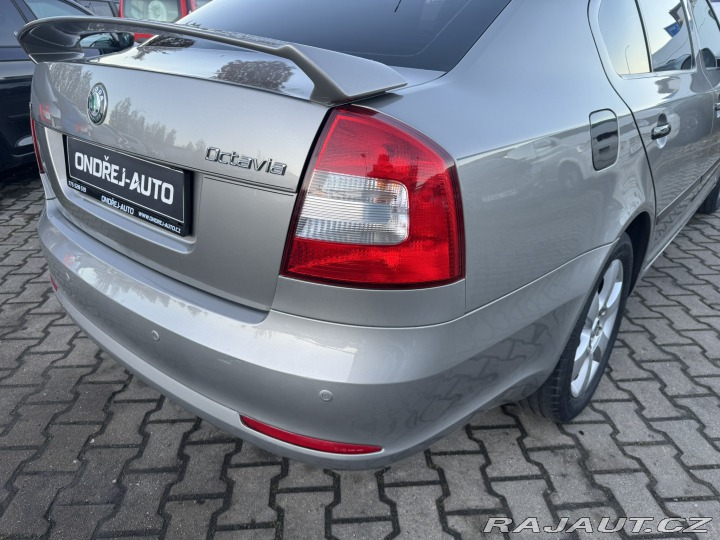 Škoda Octavia 1,4 TSI 90 KW STK SK 2009