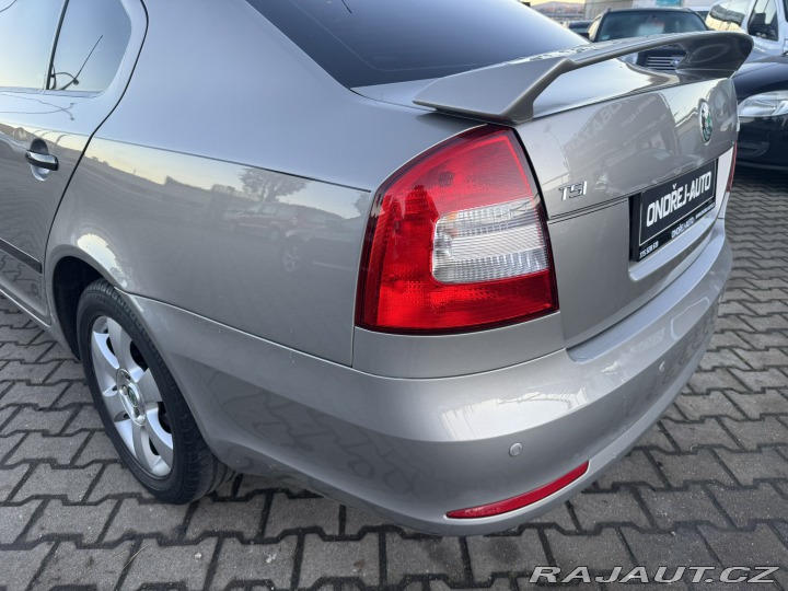 Škoda Octavia 1,4 TSI 90 KW STK SK 2009
