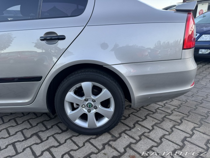 Škoda Octavia 1,4 TSI 90 KW STK SK 2009