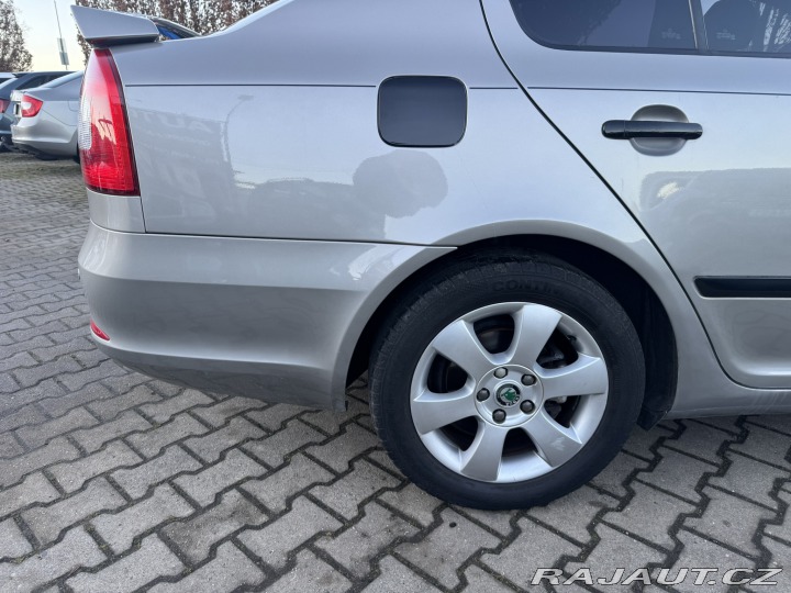 Škoda Octavia 1,4 TSI 90 KW STK SK 2009