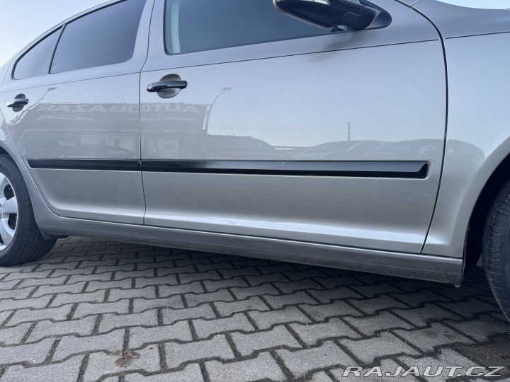Škoda Octavia 1,4 TSI 90 KW STK SK 2009