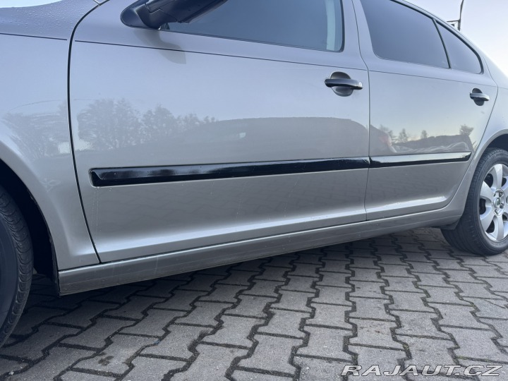 Škoda Octavia 1,4 TSI 90 KW STK SK 2009
