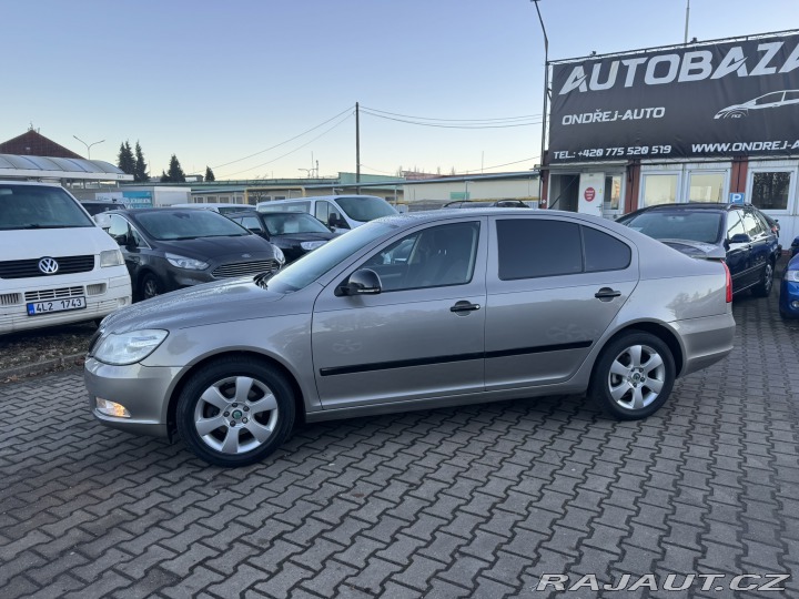 Škoda Octavia 1,4 TSI 90 KW STK SK 2009