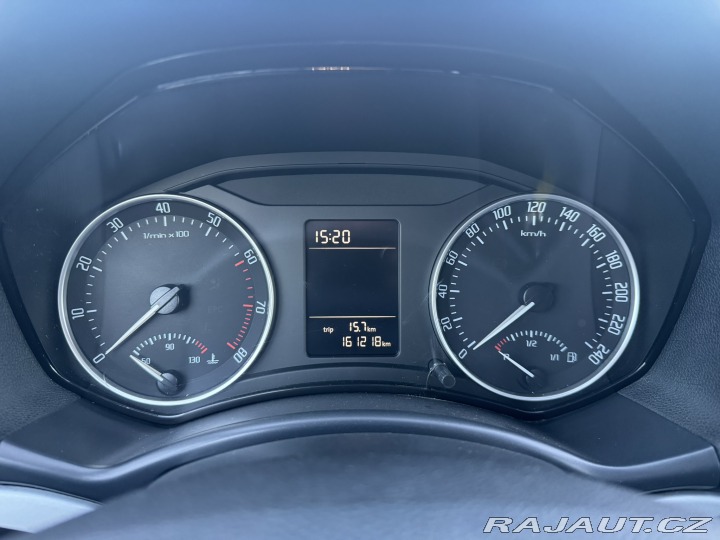 Škoda Octavia 1,4 TSI 90 KW STK SK 2009