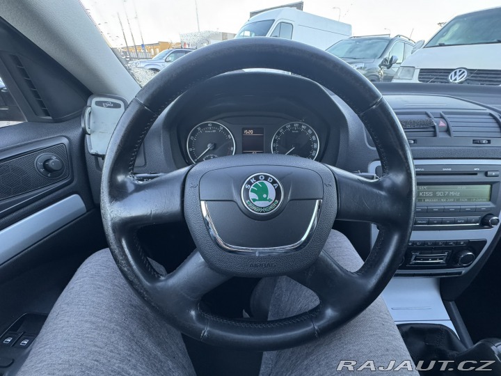 Škoda Octavia 1,4 TSI 90 KW STK SK 2009