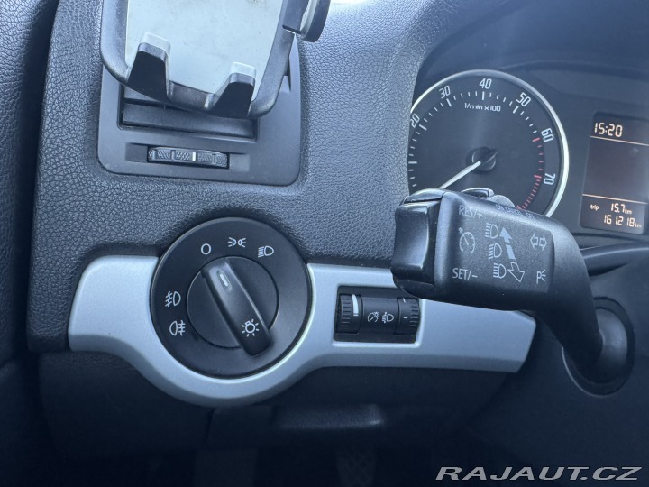 Škoda Octavia 1,4 TSI 90 KW STK SK 2009