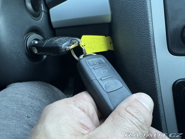 Škoda Octavia 1,4 TSI 90 KW STK SK 2009