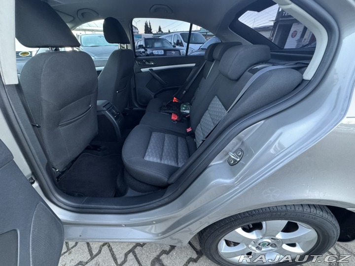 Škoda Octavia 1,4 TSI 90 KW STK SK 2009