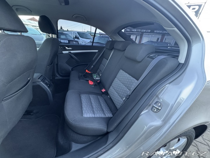 Škoda Octavia 1,4 TSI 90 KW STK SK 2009