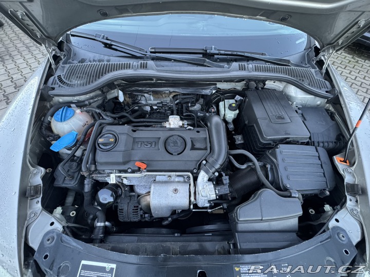 Škoda Octavia 1,4 TSI 90 KW STK SK 2009