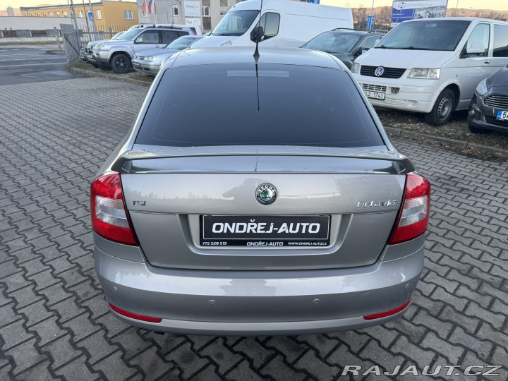 Škoda Octavia 1,4 TSI 90 KW STK SK 2009