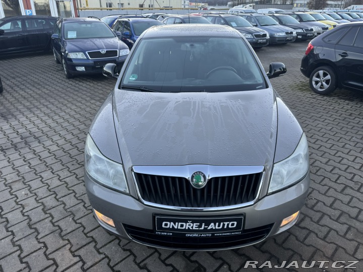 Škoda Octavia 1,4 TSI 90 KW STK SK 2009
