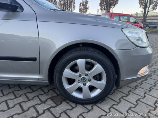 Škoda Octavia 1,4 TSI 90 KW STK SK 2009