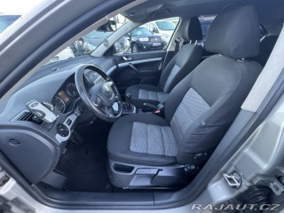 Škoda Octavia 1,4 TSI 90 KW STK SK 2009