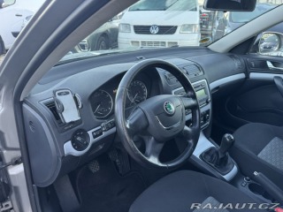 Škoda Octavia 1,4 TSI 90 KW STK SK 2009