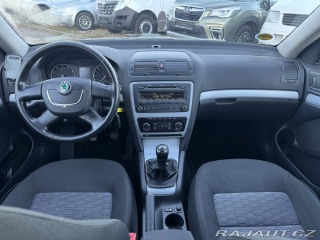 Škoda Octavia 1,4 TSI 90 KW STK SK 2009