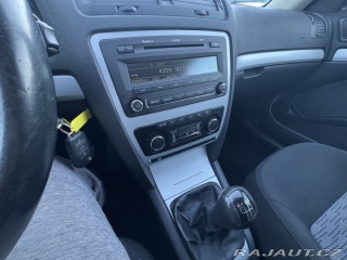 Škoda Octavia 1,4 TSI 90 KW STK SK 2009