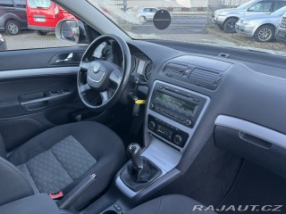 Škoda Octavia 1,4 TSI 90 KW STK SK 2009